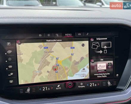 Чорний Фольксваген Туарег, об'ємом двигуна 2.97 л та пробігом 240 тис. км за 43500 $, фото 46 на Automoto.ua