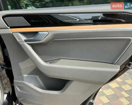 Чорний Фольксваген Туарег, об'ємом двигуна 2.97 л та пробігом 151 тис. км за 42900 $, фото 23 на Automoto.ua