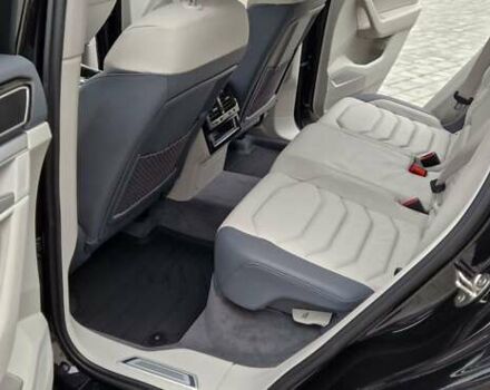 Черный Фольксваген Туарег, объемом двигателя 3 л и пробегом 189 тыс. км за 42800 $, фото 20 на Automoto.ua