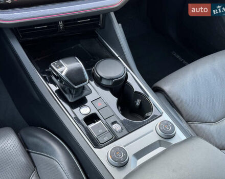 Чорний Фольксваген Туарег, об'ємом двигуна 2.97 л та пробігом 240 тис. км за 43500 $, фото 25 на Automoto.ua