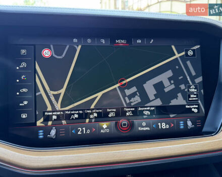 Чорний Фольксваген Туарег, об'ємом двигуна 2.97 л та пробігом 206 тис. км за 45000 $, фото 43 на Automoto.ua