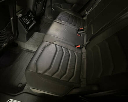 Черный Фольксваген Туарег, объемом двигателя 2.97 л и пробегом 154 тыс. км за 46000 $, фото 6 на Automoto.ua