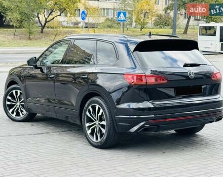 Чорний Фольксваген Туарег, об'ємом двигуна 2.97 л та пробігом 170 тис. км за 41950 $, фото 27 на Automoto.ua