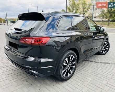 Чорний Фольксваген Туарег, об'ємом двигуна 2.97 л та пробігом 170 тис. км за 41950 $, фото 21 на Automoto.ua