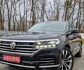 Черный Фольксваген Туарег, объемом двигателя 3 л и пробегом 189 тыс. км за 42800 $, фото 1 на Automoto.ua