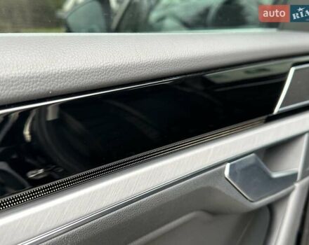 Черный Фольксваген Туарег, объемом двигателя 2.97 л и пробегом 96 тыс. км за 45500 $, фото 13 на Automoto.ua