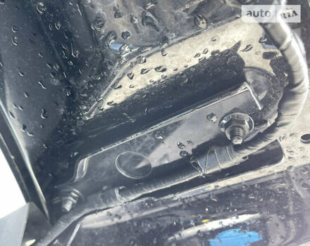 Черный Фольксваген Туарег, объемом двигателя 2.97 л и пробегом 63 тыс. км за 43000 $, фото 12 на Automoto.ua