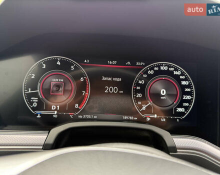 Чорний Фольксваген Туарег, об'ємом двигуна 3 л та пробігом 190 тис. км за 44500 $, фото 32 на Automoto.ua