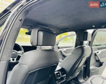 Чорний Фольксваген Туарег, об'ємом двигуна 2.97 л та пробігом 170 тис. км за 41950 $, фото 51 на Automoto.ua