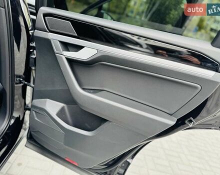 Чорний Фольксваген Туарег, об'ємом двигуна 2.97 л та пробігом 170 тис. км за 41950 $, фото 55 на Automoto.ua