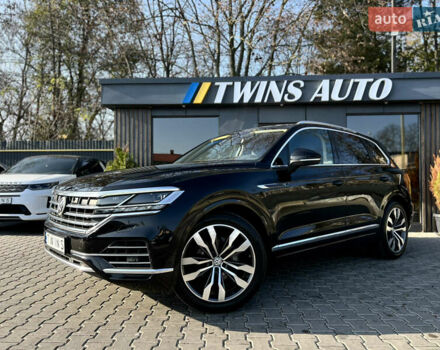 Чорний Фольксваген Туарег, об'ємом двигуна 3 л та пробігом 166 тис. км за 49900 $, фото 11 на Automoto.ua