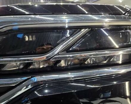 Черный Фольксваген Туарег, объемом двигателя 2.97 л и пробегом 180 тыс. км за 48500 $, фото 7 на Automoto.ua