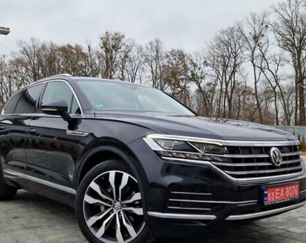 Черный Фольксваген Туарег, объемом двигателя 3 л и пробегом 189 тыс. км за 42800 $, фото 40 на Automoto.ua