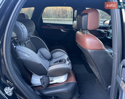 Черный Фольксваген Туарег, объемом двигателя 3 л и пробегом 259 тыс. км за 38999 $, фото 61 на Automoto.ua