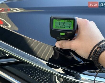 Чорний Фольксваген Туарег, об'ємом двигуна 2.97 л та пробігом 186 тис. км за 41900 $, фото 66 на Automoto.ua