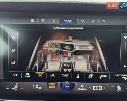 Черный Фольксваген Туарег, объемом двигателя 2.97 л и пробегом 187 тыс. км за 45500 $, фото 42 на Automoto.ua