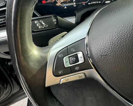 Черный Фольксваген Туарег, объемом двигателя 2.97 л и пробегом 162 тыс. км за 48500 $, фото 1 на Automoto.ua