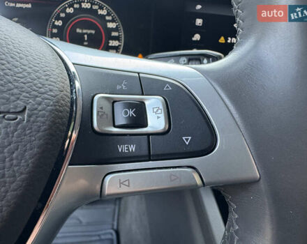 Чорний Фольксваген Туарег, об'ємом двигуна 2.97 л та пробігом 206 тис. км за 45000 $, фото 32 на Automoto.ua