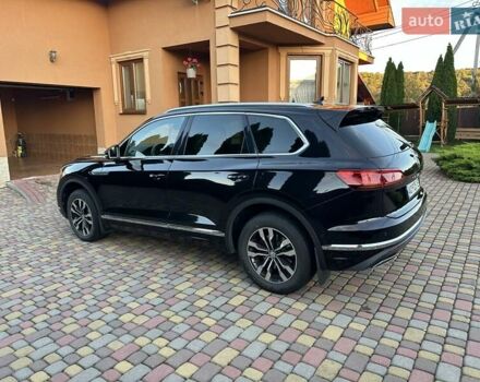 Чорний Фольксваген Туарег, об'ємом двигуна 2.97 л та пробігом 190 тис. км за 42000 $, фото 9 на Automoto.ua