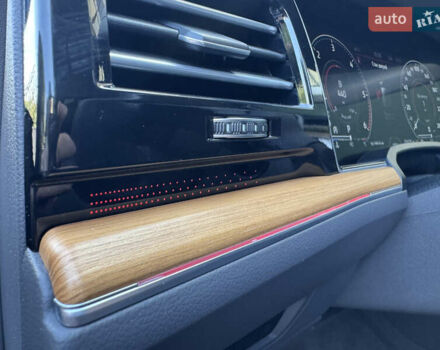 Чорний Фольксваген Туарег, об'ємом двигуна 2.97 л та пробігом 206 тис. км за 45000 $, фото 30 на Automoto.ua