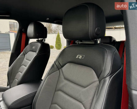 Чорний Фольксваген Туарег, об'ємом двигуна 3 л та пробігом 105 тис. км за 57888 $, фото 53 на Automoto.ua