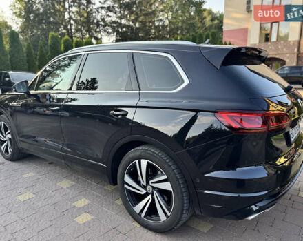 Чорний Фольксваген Туарег, об'ємом двигуна 2.97 л та пробігом 240 тис. км за 43500 $, фото 8 на Automoto.ua