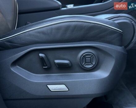 Чорний Фольксваген Туарег, об'ємом двигуна 2.97 л та пробігом 186 тис. км за 41900 $, фото 49 на Automoto.ua