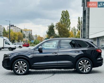 Чорний Фольксваген Туарег, об'ємом двигуна 2.97 л та пробігом 170 тис. км за 41950 $, фото 4 на Automoto.ua