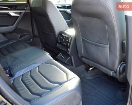 Черный Фольксваген Туарег, объемом двигателя 2.97 л и пробегом 115 тыс. км за 39900 $, фото 30 на Automoto.ua