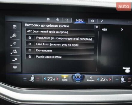 Черный Фольксваген Туарег, объемом двигателя 2.97 л и пробегом 138 тыс. км за 46400 $, фото 39 на Automoto.ua