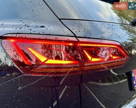 Черный Фольксваген Туарег, объемом двигателя 2.97 л и пробегом 264 тыс. км за 44000 $, фото 28 на Automoto.ua