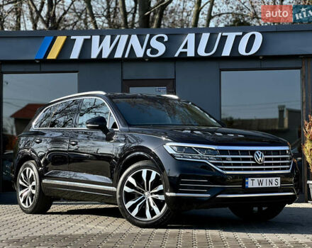 Чорний Фольксваген Туарег, об'ємом двигуна 3 л та пробігом 166 тис. км за 49900 $, фото 16 на Automoto.ua