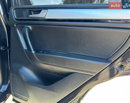 Черный Фольксваген Туарег, объемом двигателя 2.97 л и пробегом 188 тыс. км за 21980 $, фото 36 на Automoto.ua