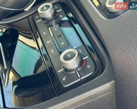 Черный Фольксваген Туарег, объемом двигателя 2.97 л и пробегом 188 тыс. км за 21980 $, фото 53 на Automoto.ua