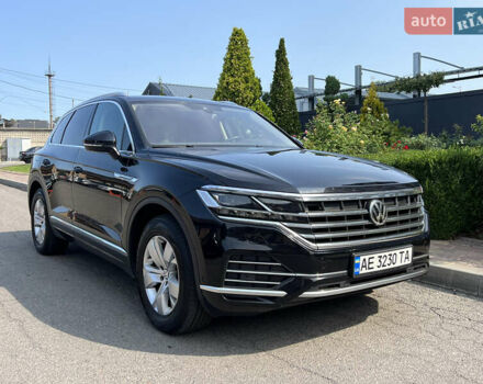 Чорний Фольксваген Туарег, об'ємом двигуна 2.97 л та пробігом 151 тис. км за 42900 $, фото 8 на Automoto.ua