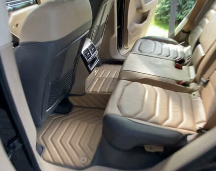 Черный Фольксваген Туарег, объемом двигателя 3 л и пробегом 248 тыс. км за 35000 $, фото 3 на Automoto.ua