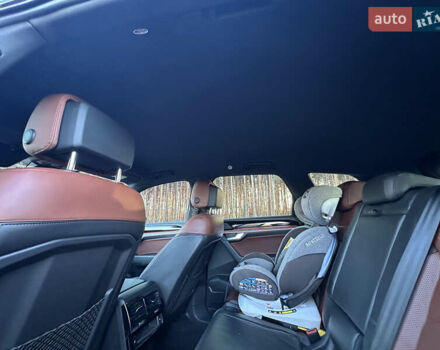 Черный Фольксваген Туарег, объемом двигателя 3 л и пробегом 259 тыс. км за 38999 $, фото 54 на Automoto.ua