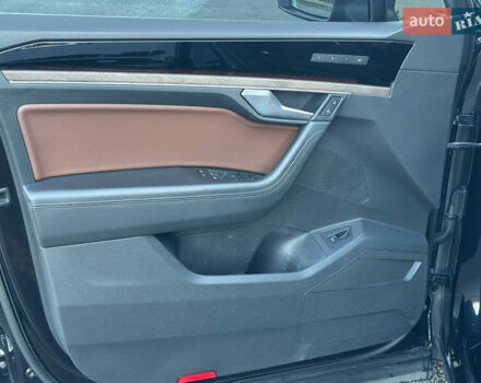 Черный Фольксваген Туарег, объемом двигателя 3 л и пробегом 259 тыс. км за 38999 $, фото 43 на Automoto.ua