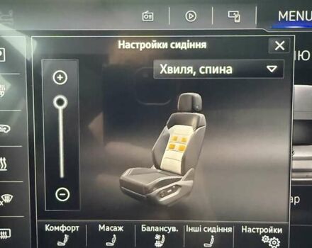 Черный Фольксваген Туарег, объемом двигателя 2.97 л и пробегом 187 тыс. км за 45500 $, фото 39 на Automoto.ua