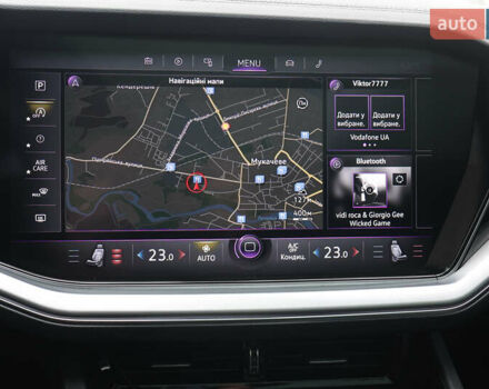 Черный Фольксваген Туарег, объемом двигателя 2.97 л и пробегом 252 тыс. км за 40500 $, фото 38 на Automoto.ua