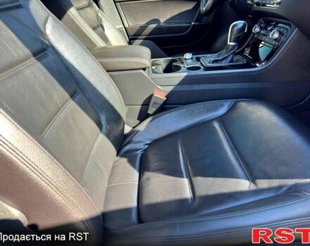 Черный Фольксваген Туарег, объемом двигателя 3 л и пробегом 188 тыс. км за 21980 $, фото 5 на Automoto.ua