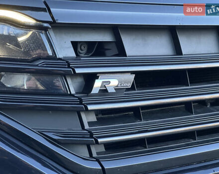 Черный Фольксваген Туарег, объемом двигателя 3 л и пробегом 259 тыс. км за 38999 $, фото 18 на Automoto.ua