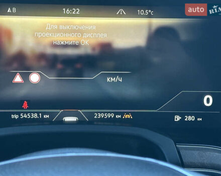 Черный Фольксваген Туарег, объемом двигателя 3 л и пробегом 259 тыс. км за 38999 $, фото 93 на Automoto.ua