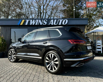 Чорний Фольксваген Туарег, об'ємом двигуна 3 л та пробігом 166 тис. км за 49900 $, фото 22 на Automoto.ua