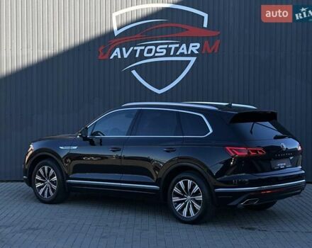 Чорний Фольксваген Туарег, об'ємом двигуна 2.97 л та пробігом 186 тис. км за 41900 $, фото 10 на Automoto.ua