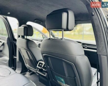 Чорний Фольксваген Туарег, об'ємом двигуна 2.97 л та пробігом 170 тис. км за 41950 $, фото 53 на Automoto.ua