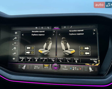 Черный Фольксваген Туарег, объемом двигателя 3 л и пробегом 229 тыс. км за 39999 $, фото 57 на Automoto.ua