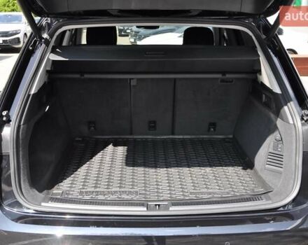 Черный Фольксваген Туарег, объемом двигателя 2.97 л и пробегом 138 тыс. км за 46400 $, фото 6 на Automoto.ua