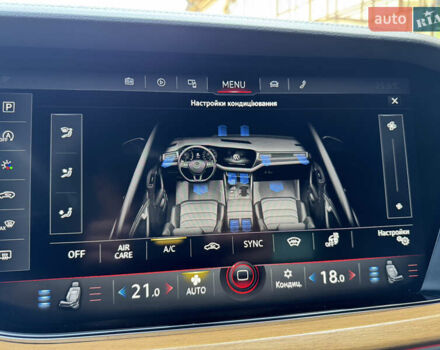 Чорний Фольксваген Туарег, об'ємом двигуна 2.97 л та пробігом 206 тис. км за 45000 $, фото 41 на Automoto.ua