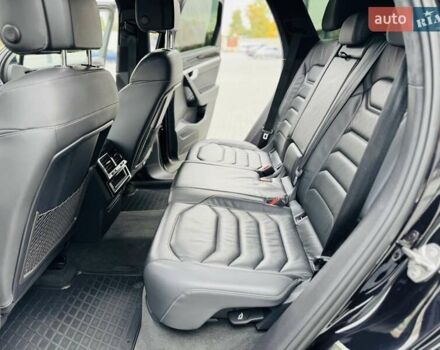 Чорний Фольксваген Туарег, об'ємом двигуна 2.97 л та пробігом 170 тис. км за 41950 $, фото 50 на Automoto.ua